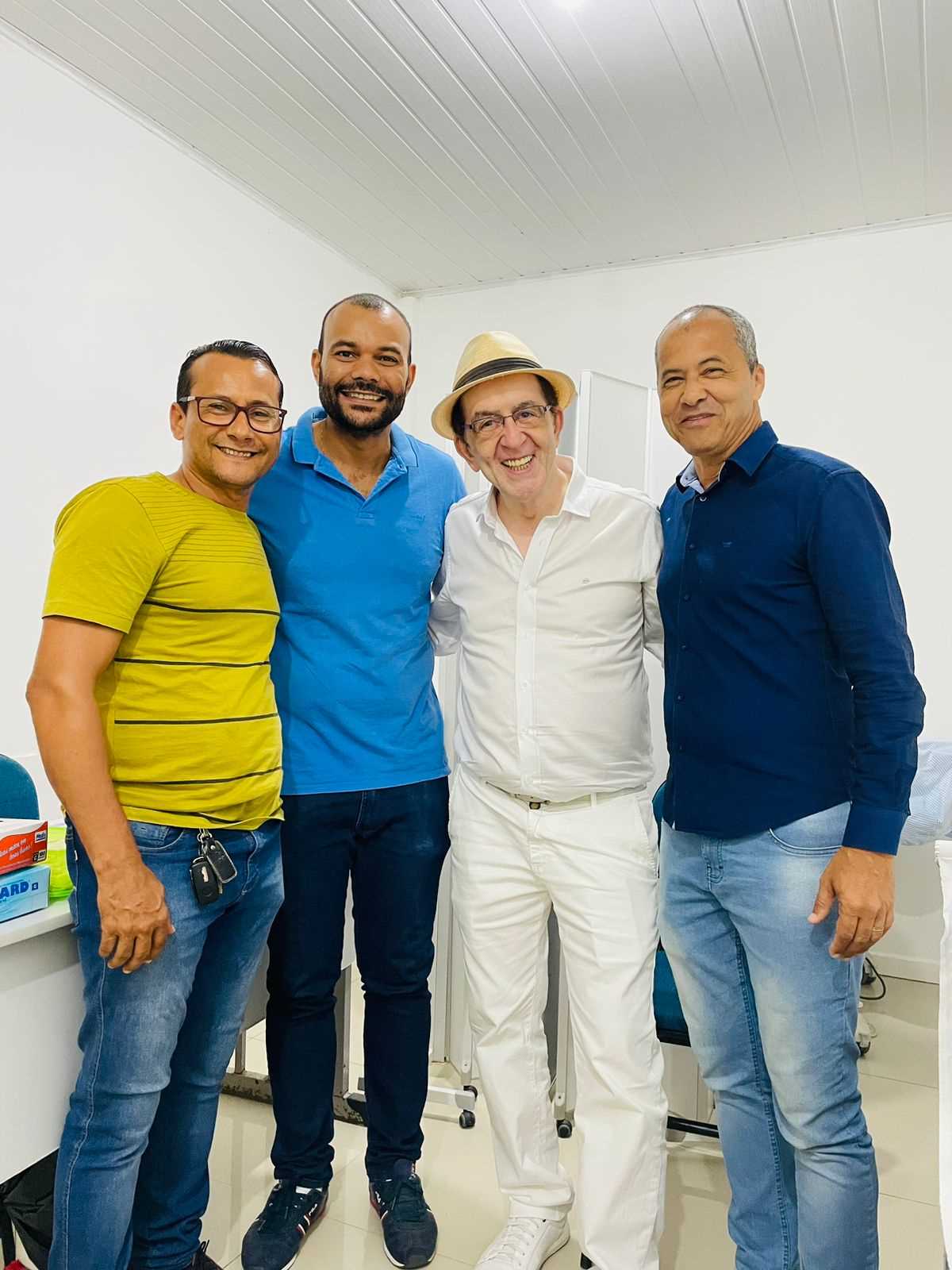 Camacã: Prefeitura encerra a campanha do Novembro Azul